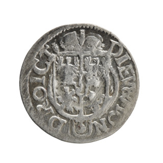 one and a half, Pfahler, Ernest, George William Hohenzollern (Elector of Brandenburg; Duke of