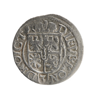 one and a half, Pfahler, Ernest, George William Hohenzollern (Elector of Brandenburg; Duke of
