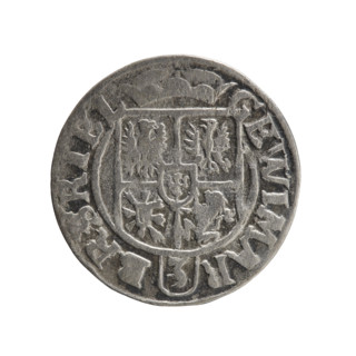 one-and-a-half, Pfahler, Ernest; George William Hohenzollern (Elector of Brandenburg; Duke of