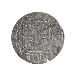 one-and-a-half, Pfahler, Ernest, George William Hohenzollern (Elector of Brandenburg; Prince of