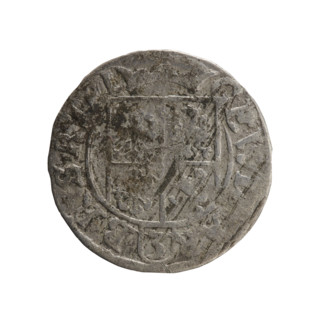 One-and-a-half; Ernest Pfahler; Department of Coins of Lands Associated with Poland — George