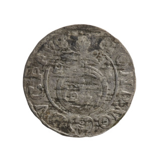 One-and-a-half, Pfahler, Ernest. George William Hohenzollern (Elector of Brandenburg; Duke of