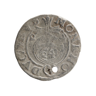 one-and-a-half, George William Hohenzollern (Elector of Brandenburg; Duke of Prussia; 1620–1640),