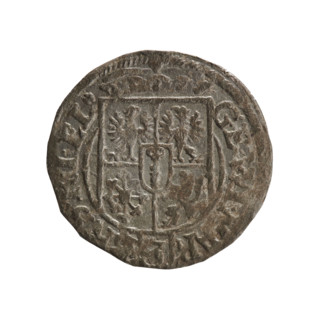 One-and-a-half; Ernest Pfahler; Department of Coins of Lands Associated with Poland; George William