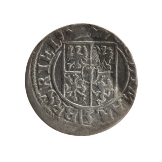 one-and-a-half, George William Hohenzollern (Elector of Brandenburg; Duke of Prussia; 1620-1640),