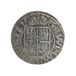 one-and-a-half, cross (iconographic), George William of Hohenzollern (Elector of Brandenburg; Duke