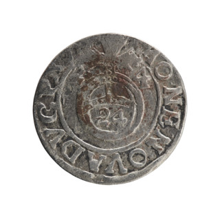 one-and-a-half, George William Hohenzollern (Elector of Brandenburg; Duke of Prussia; 1620-1640),