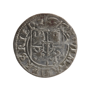 one-and-a-half, George William Hohenzollern (Elector of Brandenburg; Duke of Prussia; 1620-1640),