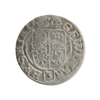 one and a half, George William Hohenzollern (Elector of Brandenburg; Duke of Prussia; 1620–1640),