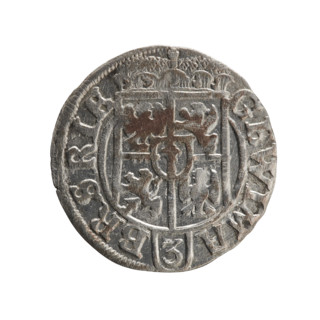 One-and-a-half, Pfahler, Ernest. George William Hohenzollern (Elector of Brandenburg; Duke of
