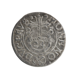 one-and-a-half, George William Hohenzollern (Elector of Brandenburg; Duke of Prussia; 1620-1640),