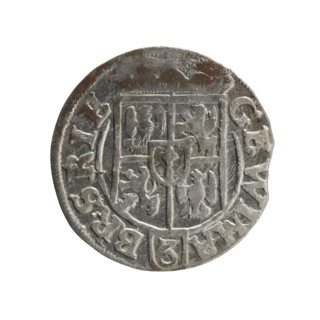 one-and-a-half, George William Hohenzollern (Elector of Brandenburg; Duke of Prussia; 1620–1640),