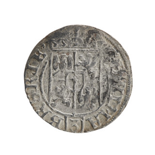 one-and-a-half, George William of Hohenzollern (Elector of Brandenburg; Duke of Prussia;
