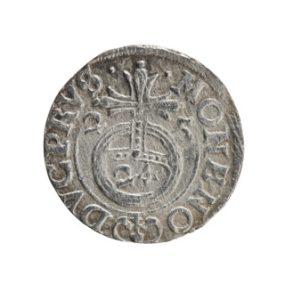 one-and-a-half, George William of Hohenzollern (Elector of Brandenburg; Duke of Prussia;