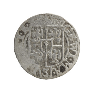 one-and-a-half, Pfahler, Ernest, George William Hohenzollern (Elector of Brandenburg; Prince of