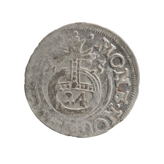 one-and-a-half, Pfahler, Ernest, George William Hohenzollern (Elector of Brandenburg; Prince of