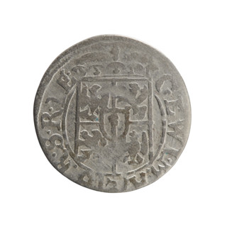 one-and-a-half, cross (iconographic), George William of Hohenzollern (Elector of Brandenburg; Duke