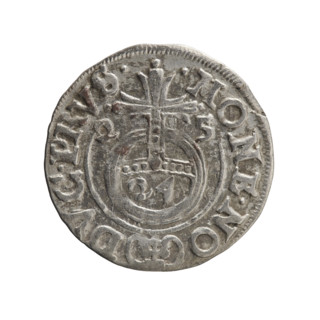 one-and-a-half, Pfahler, Ernest; George William of Hohenzollern (Elector of Brandenburg; Duke of