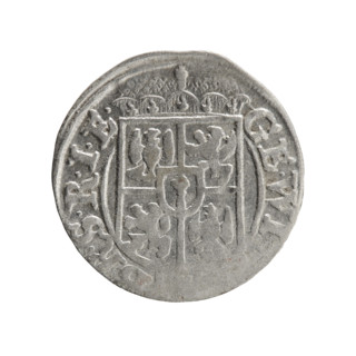 one-and-a-half, Pfahler, Ernest, George William Hohenzollern (Elector of Brandenburg; Prince of
