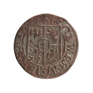one-and-a-half; George William of Hohenzollern (Elector of Brandenburg; Duke of Prussia;