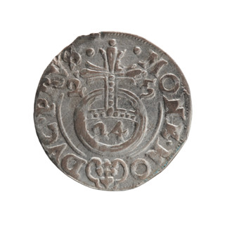 one-and-a-half, George William Hohenzollern (Elector of Brandenburg; Duke of Prussia; 1620–1640),