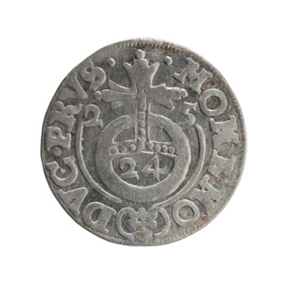 One-and-a-half, Pfahler, Ernest. George William Hohenzollern (Elector of Brandenburg; Duke of
