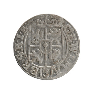 one-and-a-half, George William of Hohenzollern (Elector of Brandenburg; Duke of Prussia;