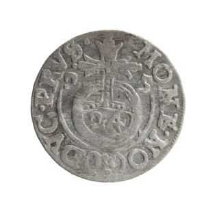 one-and-a-half, George William of Hohenzollern (Elector of Brandenburg; Duke of Prussia;