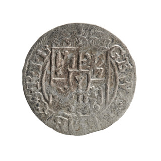 One-and-a-half, Pfahler, Ernest; George William of Hohenzollern (Elector of Brandenburg; Duke of
