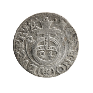 one-and-a-half, George William of Hohenzollern (Elector of Brandenburg; Duke of Prussia;