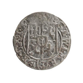 one-and-a-half, George William of Hohenzollern (Elector of Brandenburg; Duke of Prussia;