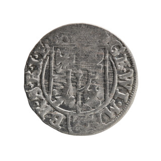 one and a half, Pfahler, Ernest, George William Hohenzollern (Elector of Brandenburg; Duke of