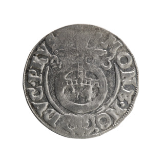 one and a half, George William Hohenzollern (Elector of Brandenburg; Duke of Prussia; 1620-1640),