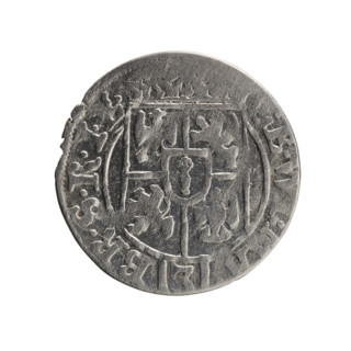 Orb of rule (iconographic); George William Hohenzollern (Elector of Brandenburg; Duke of Prussia;