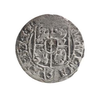 one-and-a-half, George William Hohenzollern (Elector of Brandenburg; Duke of Prussia; 1620-1640),