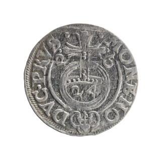 one-and-a-half, George William of Hohenzollern (Elector of Brandenburg; Duke of Prussia;