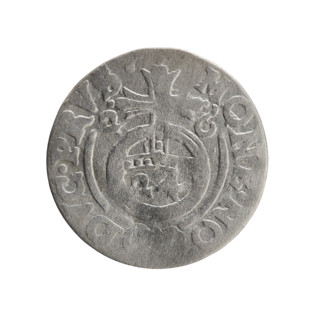 One-and-a-half, Pfahler, Ernest. George William Hohenzollern (Elector of Brandenburg; Duke of