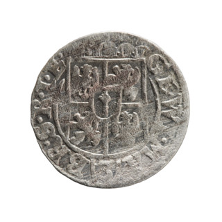 One-and-a-half; Pfahler, Ernest; George William Hohenzollern (Elector of Brandenburg; Prince of