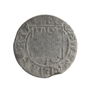 one-and-a-half; George William Hohenzollern (Elector of Brandenburg; Duke of Prussia; 1620–1640);