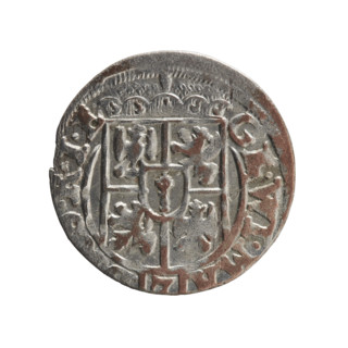 One and a half, George William of Hohenzollern (Elector of Brandenburg; Duke of Prussia;
