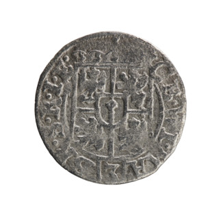 one and a half, Pfahler, Ernest, George William Hohenzollern (Elector of Brandenburg; Duke of