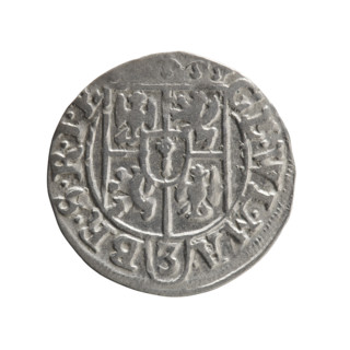 one and a half, George William Hohenzollern (Elector of Brandenburg; Duke of Prussia; 1620–1640),