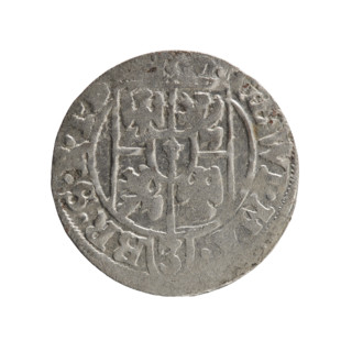 one-and-a-half, George William of Hohenzollern (Elector of Brandenburg; Duke of Prussia;