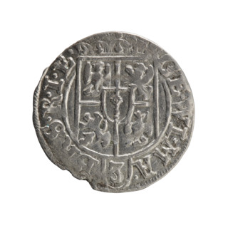one-and-a-half, George William of Hohenzollern (Elector of Brandenburg; Duke of Prussia;