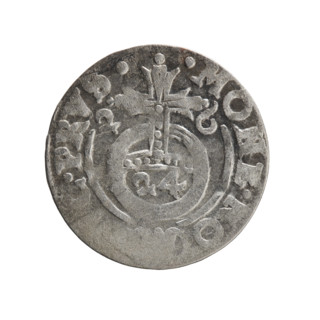 one and a half, Pfahler, Ernest, George William Hohenzollern (Elector of Brandenburg; Duke of