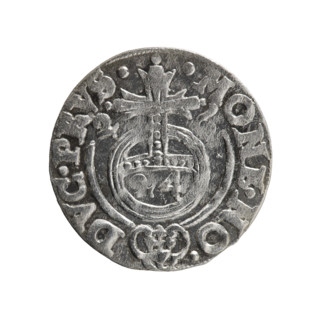 one and a half, George William Hohenzollern (Elector of Brandenburg; Duke of Prussia; 1620-1640),