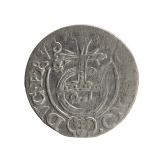 one-and-a-half, George William of Hohenzollern (Elector of Brandenburg; Duke of Prussia;