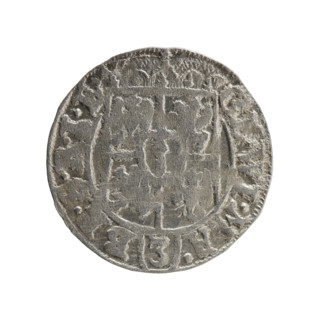 One and a half, George William Hohenzollern (Elector of Brandenburg; Duke of Prussia; 1620–1640),