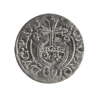 one and a half, George William Hohenzollern (Elector of Brandenburg; Duke of Prussia; 1620-1640),