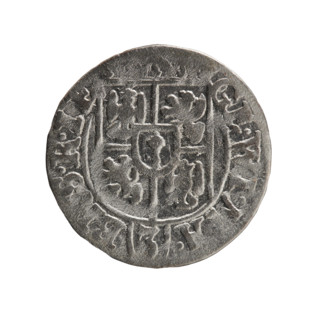 one and a half; Ernest Pfahler; George William Hohenzollern (Elector of Brandenburg; Duke of